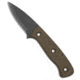 Wenger Blades Wenger Blades Companion Fixed Blade Knife OD Green Micarta 2.75" Black, OD Green, CPM MagnaCut, adult, BHQ-218109