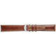 Wenger 19mm Mens Brown Leather Strap