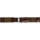 Wenger 20mm Mens Olive Nylon Strap