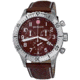 Wenger 77004 Mens w/ Brown Dial