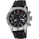 Wenger 77005 Mens w/ Black Dial