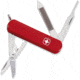 Wenger Swiss Pocket Knife Red Air Traveler 16912