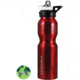 Wenger Sport Top 800ml Drinking Bottle, Swiss Army Red 18010