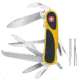 Wenger Swiss Army Knife EvoGrip S 18 - Yellow &amp; Black 16802