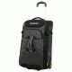 Wenger Terrian Crossing 21in rolling backpack, Grey w/ Lime 12497