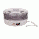 Weston Products Food Dehydrator - 4 Tray, Round, 75-0601-W