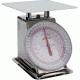 Weston Products Scale Dial Flat Top 44 lb 101273