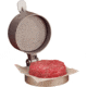 Weston Products Single Burger Press, Black, 07-0310
