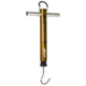 Weston Products Spring and Hook Scale - 20 lb 14-0302-W