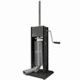 Weston Products Vertical Sausage Stuffer - 11 lb Capacity, Two-Speed, Black 86-1101-W
