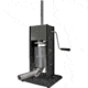 Weston Products Vertical Sausage Stuffer - 7 lb Capacity, Two-Speed, Black, 86-0701-W