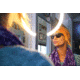 Wetley Prescription Glasses w/ RX lenses - custom Rx adapter - for Google Glass 2 Explorer Edition