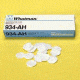 Whatman Grade 934-AH Glass Microfiber Filters, Whatman 1827-125
