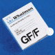 Whatman Grade GF/F Glass Microfiber Filters, Whatman 1825-125