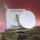 Whatman Grade No. 2 Filter Paper, Whatman 1002-500