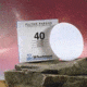 Whatman Grade No. 40 Quantitative Filter Paper, Ashless, Whatman 1440-070