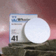 Whatman Grade No. 41 Quantitative Filter Paper, Ashless, Whatman 1441-110