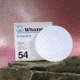 Whatman Grade No. 54 Quantitative Filter Paper, Low Ash, Whatman 1454-070 Filter Circles