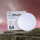 Whatman Grade No. 54 Quantitative Filter Paper, Low Ash, Whatman 1454-090 Filter Circles