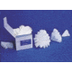 Whatman Grade 313, Fluted Circles, Folded, Qualitative 28333-101