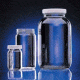 Wheaton Bottle Wm Clr W/PP Cap 4OZCS24 W216924