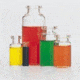 Wheaton Serum Vials, Borosilicate Glass, Wheaton 223693 Amber Vials