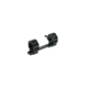 Wheeler Engineering 1-PC Scope Mount, Rem 700 LA, 30mm, High, Black, 1108716