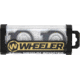 Wheeler Engineering Delta Series Sporter Bi-Weaver Style/Pic Rings 34mm, Low, Black, 1133753