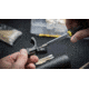 Wheeler Engineering Delta Series Sporter Bi-Weaver Style/Pic Rings 34mm, Low, Black, 1133753