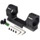 Wheeler Engineering MSR Cantilever, 30mm, Scope Mount, Black, 1099953