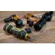 Wheeler Fat Torque Wrench Screwdiver w/ 10 Bit Set 553556, EDEMO11