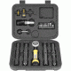 Wheeler Fine Gunsmith Equipment Scope Mounting Kit Plastic Case Only 1017566