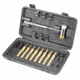 Wheeler Engineering Hammer and Punch Set, Plastic Case, 951900
