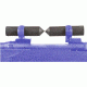 Wheeler Engineering Scope Ring Alignment Bars, 1in, Black, 781366