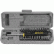Wheeler Engineering 26-Piece Space-Saver Screwdriver Set, Black/Yellow, 664507