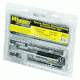 Wheeler Engineering 26-Piece Space-Saver Screwdriver Set, Black/Yellow, 664507