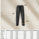 White Duck Cargo Stretch Jogger Pants - Mens, Black, Large, WD-JPC-BL-03