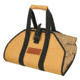 White Duck Firewood Log Carriers, Diamond Shape, Tan, 38in x 18in, FBA-CLD-3413