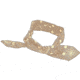White Rock Cotton Cool Tie Stone TIE/U