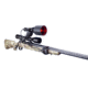 Wicked Hunting Lights A67iC 3-Color-In-1 Night Hunting Gun Light Kit, Green/Red/White, W2021