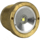 Wicked Hunting Lights White Intensity Control LED, Black, W2042