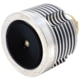 Wicked Hunting Lights Replacement White Ultra-Max LED, Black, W2098