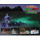 Wicked Hunting Lights W403iC Deluxe Night Hunting Light Kit, Green/Red/White, W2015