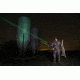 Wicked Hunting Lights W403iC Night Hunting Light Kit, Green, W2012