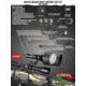 Wicked Hunting Lights W404iC Deluxe Night Hunting Light Kit, Green, Red, White, W2080