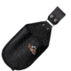Wiebe Knives Big Game Processing Kit, Satin Finish Stainless Blade, Black Rubber Handle, Nylon Sheath, KS012