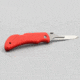 Wiebe Knives Red Fox Lockback Scalpel