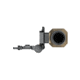 Wilcox 3X Magnifier Flip Mount, Tan, 61100G16-C