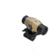 Wilcox 3X Magnifier Flip Mount, Tan, 61100G16-C