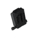 Wilcox DPAM NVG Mount/Interface Plate Adaptor/Three Hole Shroud/Lanyard/Cup, Black, 62100G04-B
